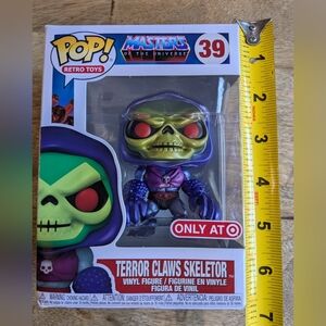 NWT Terror Claws Skeletor - 39